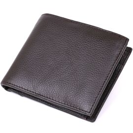 Купить Кожаный мужской кошелек Vintage 20476 Коричневый, фото , характеристики, отзывы