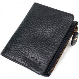 Придбати Маленький та місткий гаманець з натуральної шкіри Tony Bellucci 22021 Синій, image , характеристики, відгуки