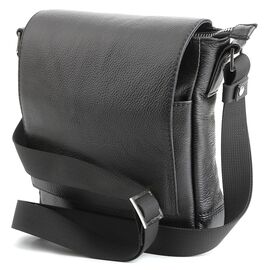 Купить - Мессенджер сумка SHVIGEL 00964 черный, фото , характеристики, отзывы