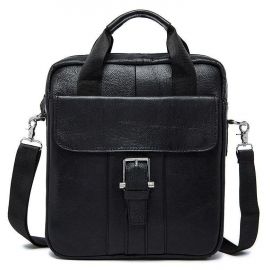 Купить Сумка мужская Vintage 14674 Черная, фото , характеристики, отзывы