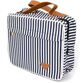 Купить Сумка органайзер для путешествий текстильная Vintage 20651 Белая, фото , характеристики, отзывы
