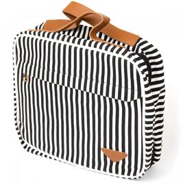 Купить - Сумка органайзер для путешествий текстильная Vintage 20652 Белая, фото , характеристики, отзывы