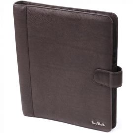 Придбати Органайзер из зернистой натуральной кожи Tony Perotti 20839_1 (2283 moro) Коричневый, image , характеристики, відгуки