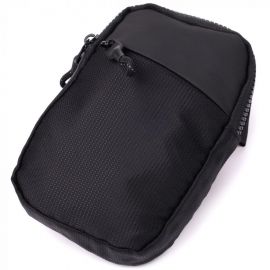 Купить Слинг сумка для путешествий из качественного текстиля Vintage 22866 Черный, фото , характеристики, отзывы