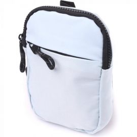 Купить Практичная слинг сумка для путешествий из качественного текстиля Vintage 22868 Голубой, фото , характеристики, отзывы