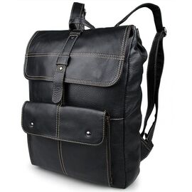 Купить - Рюкзак Vintage 14377 Черный, Черный, фото , характеристики, отзывы