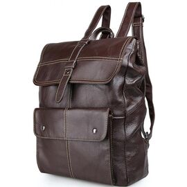 Купить Рюкзак Vintage 14619 коричневый, фото , характеристики, отзывы