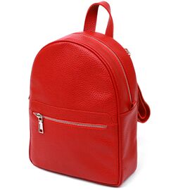 Купить - Городской женский рюкзак Shvigel 16301 Красный, фото , характеристики, отзывы