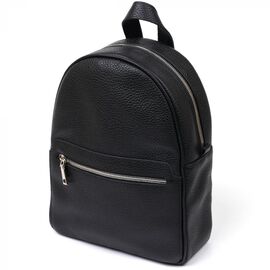 Купить Женский рюкзак из натуральной кожи Shvigel 16302 Черный, фото , характеристики, отзывы