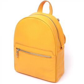 Придбати - Практичний жіночий рюкзак Shvigel 16306 Жовтий, image , характеристики, відгуки