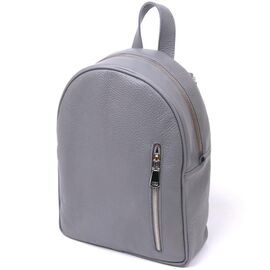 Купить Практичный женский рюкзак Shvigel 16323 Серый, фото , характеристики, отзывы
