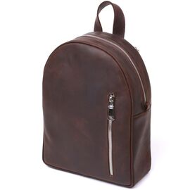 Придбати Універсальний жіночий рюкзак Shvigel 16329 Коричневий, image , характеристики, відгуки