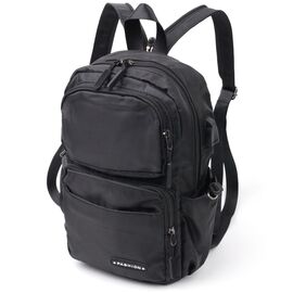 Придбати Міський чоловічий текстильний рюкзак Vintage 20574 Чорний, image , характеристики, відгуки