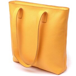 Купить Стильная женская сумка Shvigel 16358 Желтый, фото , характеристики, отзывы