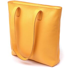 Придбати - Стильна жіноча сумка Shvigel 16358 Жовтий, image , характеристики, відгуки
