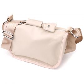 Купить Сумка для женщин из натуральной кожи Vintage 23010 Белый, фото , характеристики, отзывы