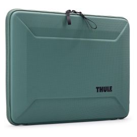 Придбати Чехол Thule Gauntlet 5 MacBook 16" Sleeve (Hazy Green) 3205413 (TH 3205413), image , характеристики, відгуки