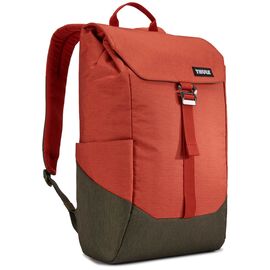 Рюкзак Thule Lithos 16L Backpack (Rooibos/Forest Night) (TH 3203821), фото 
