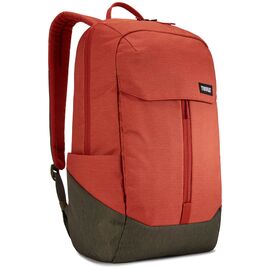 Купить - Рюкзак Thule Lithos 20L Backpack (Rooibos/Forest Night) (TH 3203824), фото , характеристики, отзывы