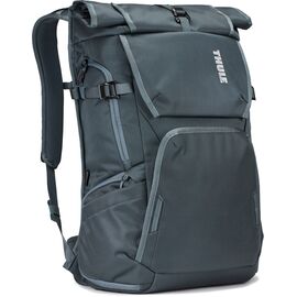 Придбати - Рюкзак Thule Covert DSLR Rolltop Backpack 32L (Dark Slate) (TH 3203909), image , характеристики, відгуки