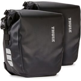 Купить - Велосипедные сумки Thule Shield Pannier 13L (Black) (TH 3204205), фото , характеристики, отзывы