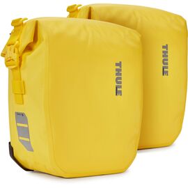 Придбати - Велосипедні сумки Thule Shield Pannier 13L (Yellow) (TH 3204207), image , характеристики, відгуки
