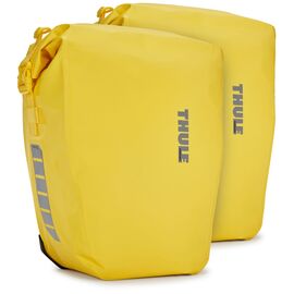 Купити Велосипедні сумки Thule Shield Pannier 25L (Yellow) (TH 3204211), image , характеристики, відгуки