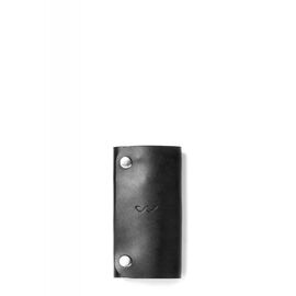 Купить - Кожаная ключница Key Keeper черная, фото , характеристики, отзывы