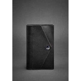 Купить - Шкіряний блокнот (Софт-бук) 2.0 чорний, фото , характеристики, отзывы