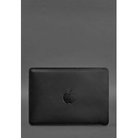 Придбати Шкіряний чохол для MacBook Pro 15 '' - 16 '' Чорний, image , характеристики, відгуки