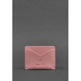 Купить Женская кожаная визитница 5.0 розовая, фото , характеристики, отзывы