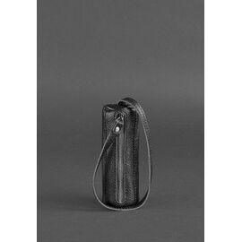 Купить Кожаная ключница 3.0 Тубус черная, фото , характеристики, отзывы