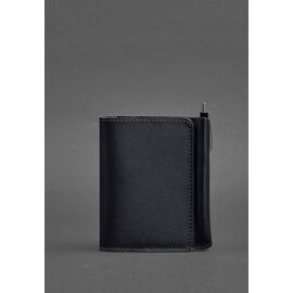 Купить Кожаное портмоне 2.0 темно-синее краст, фото , характеристики, отзывы