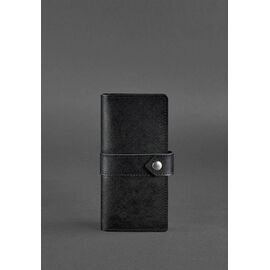 Придбати Шкіряне портмоне 3.1 чорне Blackwood, image , характеристики, відгуки
