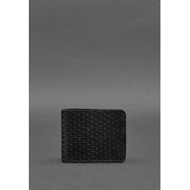 Купить Портмоне 4.1 (4 кармана) мужской кожаный черный, фото , характеристики, отзывы