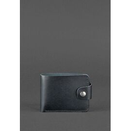 Придбати Шкіряне портмоне 4.3 чорне, image , характеристики, відгуки
