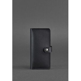 Придбати Шкіряне портмоне 7.0 чорне, image , характеристики, відгуки