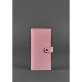 Придбати Шкіряне жіноче портмоне 7.0 Рожеве, image , характеристики, відгуки