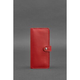 Придбати Шкіряне жіноче портмоне 7.0 Червоне, image , характеристики, відгуки