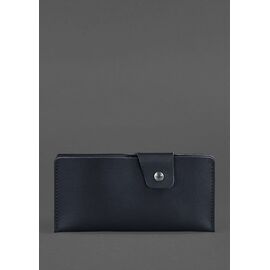 Купити Шкіряне портмоне-купюрник 8.0 чорне, image , характеристики, відгуки
