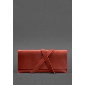 Купить Женский кожаный красный Тревел-кейс 1.0, фото , характеристики, отзывы