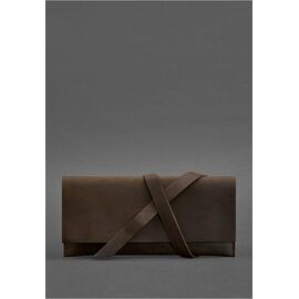 Купить Женский кожаный коричневый Тревел-кейс 1.0, фото , характеристики, отзывы