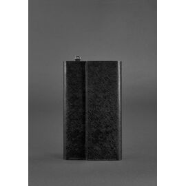 Придбати Шкіряний клатч-органайзер (Тревел-кейс) 5.1 чорний Blackwood, image , характеристики, відгуки