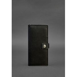 Купить Кожаный Тревел-кейс (органайзер для документов) 6.0 черный, фото , характеристики, отзывы