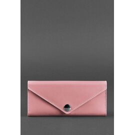 Придбати Жіночий шкіряний гаманець Керрі 1.0 рожевий, image , характеристики, відгуки