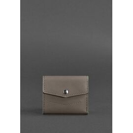 Придбати Жіночий шкіряний гаманець 2.1 темно-бежевий, image , характеристики, відгуки