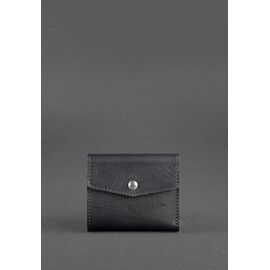Купить Кожаный кошелек 2.1 черный, фото , характеристики, отзывы