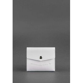 Купить Женский кожаный кошелек 2.1 Белый, фото , характеристики, отзывы