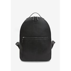 Купити Шкіряний рюкзак Groove L чорний сап'ян, image , характеристики, відгуки