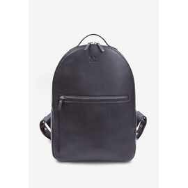 Придбати Шкіряний рюкзак Groove L темно-синій флотар, image , характеристики, відгуки